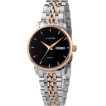 ساعت مچی کارستون KARSTON کد K-9028LBF